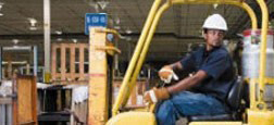 Forklift Certification Ottawa
